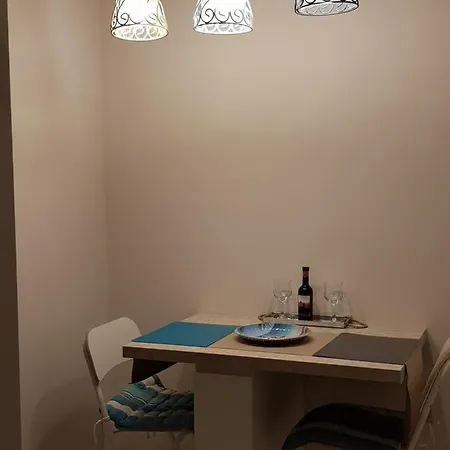 Apartment Marina Central Sunshine Studio Bucharest