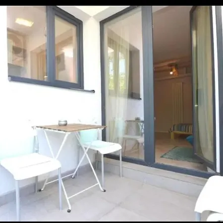 Apartment Marina Central Sunshine Studio *